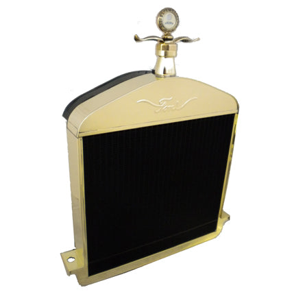 T Bucket Radiators - made to order - made in the USA - design for a ...