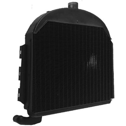 First Gen Dodge Radiator Dodge Bros. and Dodge Radiators Restored and Fabricated – The Brassworks