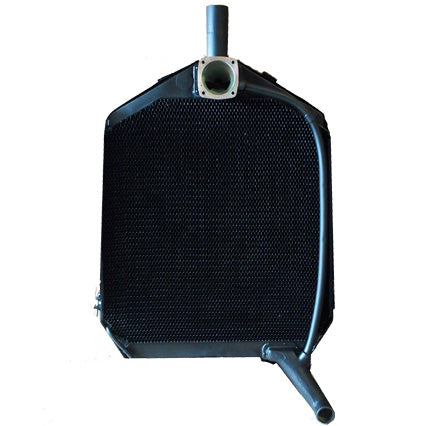 Packard Radiators Restored and Fabricated – The Brassworks