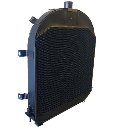 1920-1929 chevy radiators restore with hexagon film cores – The Brassworks