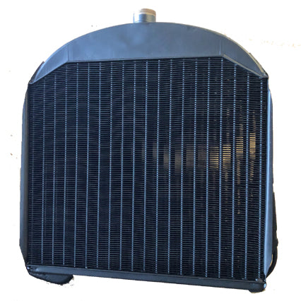 Dodge Bros. and Dodge Radiators Restored and Fabricated – The Brassworks