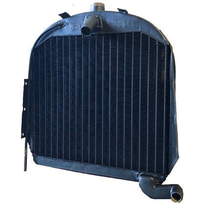 Dodge Bros. and Dodge Radiators Restored and Fabricated – The Brassworks