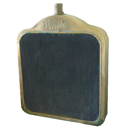 White Radiators – The Brassworks