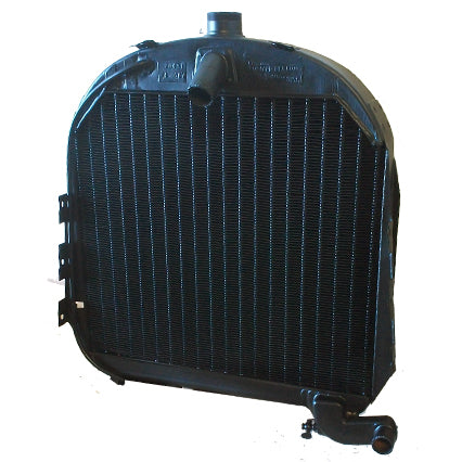 First Gen Dodge Radiator Dodge Bros. and Dodge Radiators Restored and Fabricated – The Brassworks