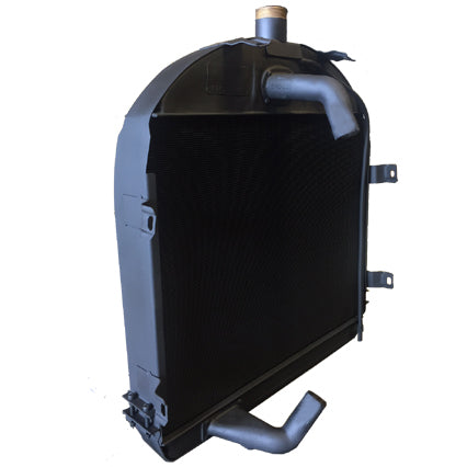 Chevrolet Car Radiators Restored and Fabricated – The Brassworks