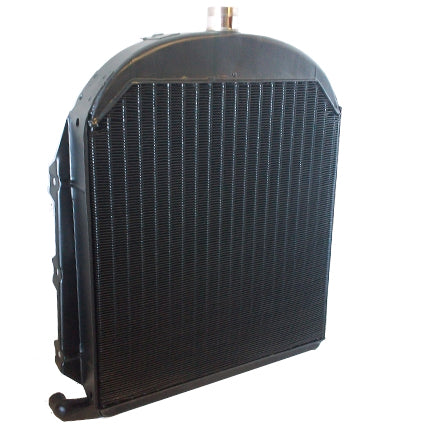 First Gen Dodge Radiator Dodge Bros. and Dodge Radiators Restored and Fabricated – The Brassworks