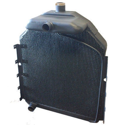 Helmsley Radiator Willys Radiators Restored and Fabricated – The Brassworks