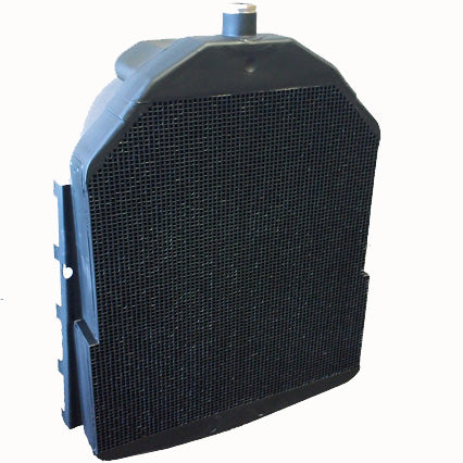 Billy Radiator Willys Radiators Restored and Fabricated – The Brassworks