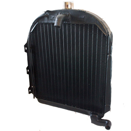 First Gen Dodge Radiator Dodge Bros. and Dodge Radiators Restored and Fabricated – The Brassworks