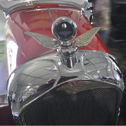 Duesenberg Radiators