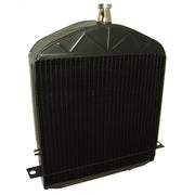 1924-1927 Model T Radiator "hi" style - alternative shell neck hole placement