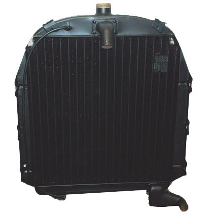 First Gen Dodge Radiator Dodge Bros. and Dodge Radiators Restored and Fabricated – The Brassworks