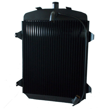 1926 Chevy Superior V Radiator – The Brassworks