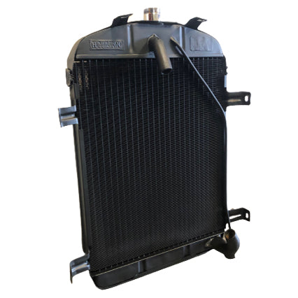 1926 Chevy Superior V Radiator – The Brassworks