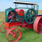 Eagle Tractor Radiator