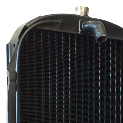 Dodge Bros. and Dodge Radiators Restored and Fabricated – The Brassworks