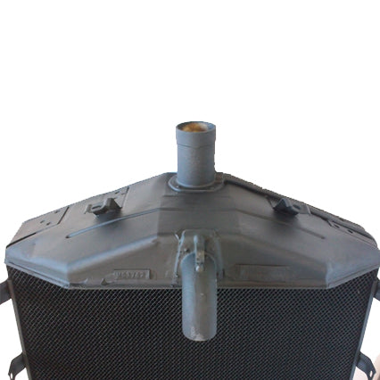 Packard Radiators Restored and Fabricated – The Brassworks