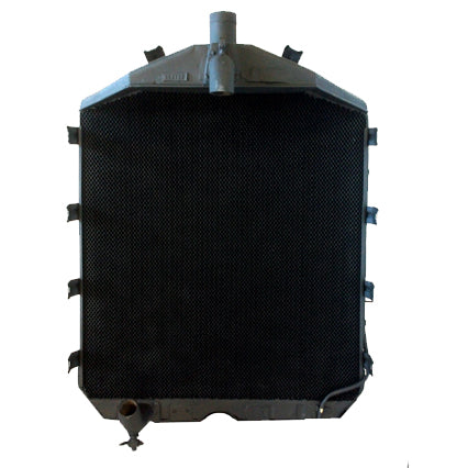 Packard Radiators Restored and Fabricated – The Brassworks