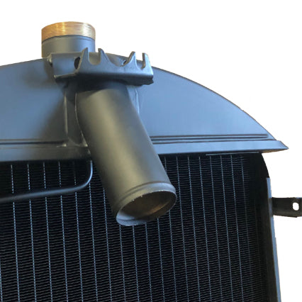 1928-1929 Ford "Budget Friendly" 10FPI Radiator