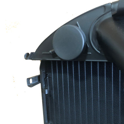 1928-1929 Ford "Extreme Touring" 11FPI Radiator with pressure