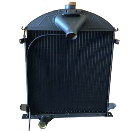 The Worthington Mower Co. Radiator Reproduction