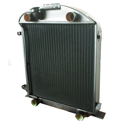 1928-1929 Model A-V8 Radiators for Vern Tardel