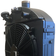 Examples of shrouds for electric fans