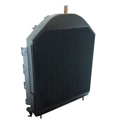 Arrowhead Radiator Pierce Arrow Radiators Restored and Fabricated – The Brassworks