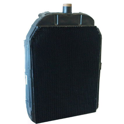 41 Pontiac Radiator Pontiac Radiators Restored and Fabricated – The Brassworks
