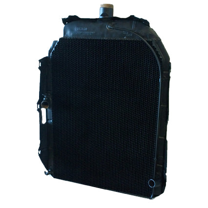 41 Pontiac Radiator Pontiac Radiators Restored and Fabricated – The Brassworks