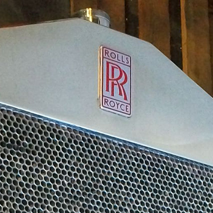 Rolls Royce Radiators