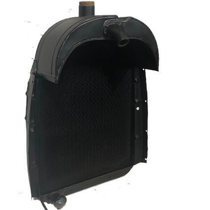 Billy Radiator Willys Radiators Restored and Fabricated – The Brassworks