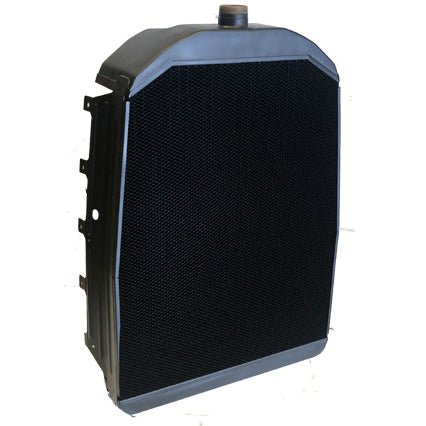 Billy Radiator Willys Radiators Restored and Fabricated – The Brassworks