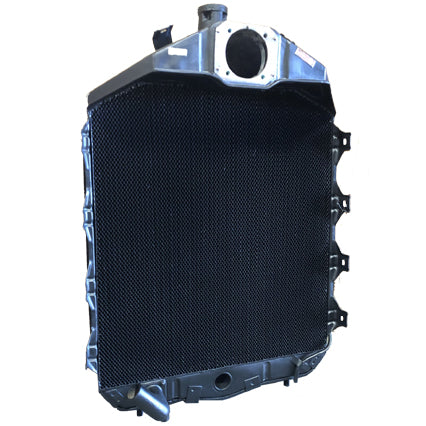 Packard Radiators Restored and Fabricated – The Brassworks