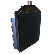 Arrowhead Radiator Pierce Arrow Radiators Restored and Fabricated – The Brassworks