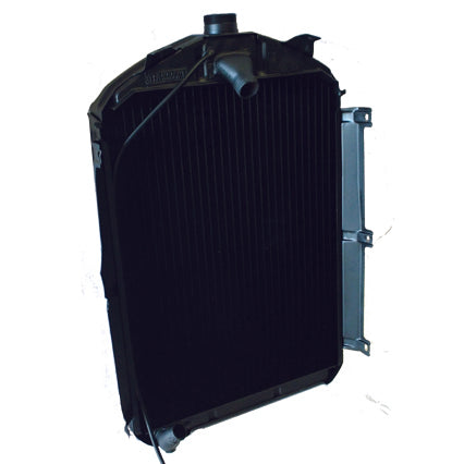 Reo Radiators Restored and Fabricated – The Brassworks