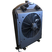 Examples of shrouds for electric fans