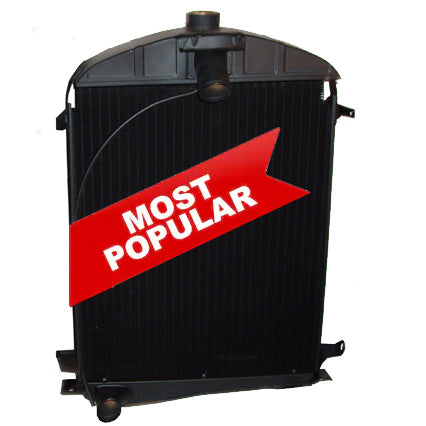 The Best Ford Model A and AA Radiators – Tagged