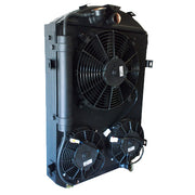 Examples of shrouds for electric fans