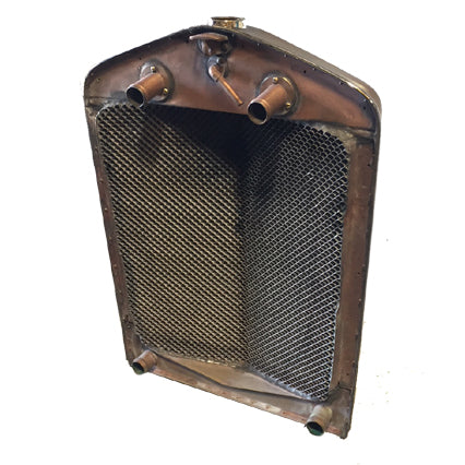 Ballot Radiator – The Brassworks