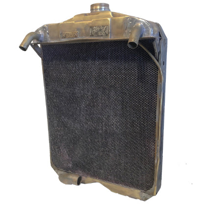 Cadillac Radiators Restored and Fabricated – The Brassworks