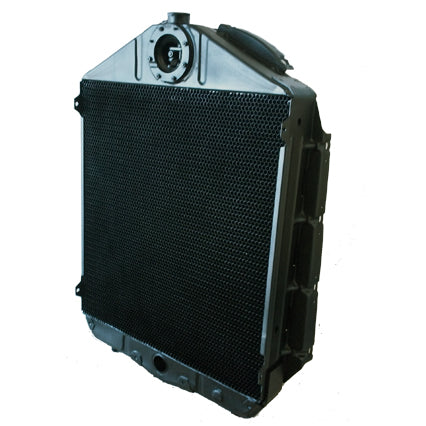 Packard Radiators Restored and Fabricated – The Brassworks