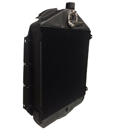 Packard Radiators Restored and Fabricated – The Brassworks