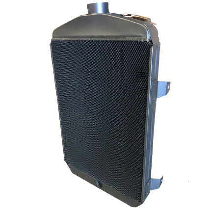 1931 Chevy Radiator 1931 Chevy Truck Radiator – The Brassworks