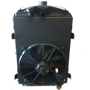 Examples of shrouds for electric fans