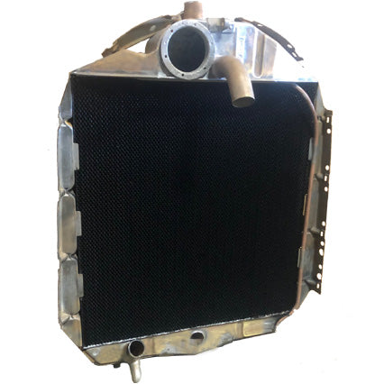 Packard Radiators Restored and Fabricated – The Brassworks