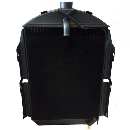 1931 Chevy Radiator 1931 Chevy Truck Radiator – The Brassworks
