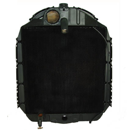 Packard Radiators Restored and Fabricated – The Brassworks