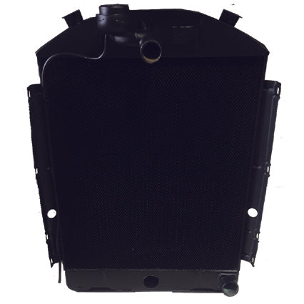 Reo Radiators Restored and Fabricated – The Brassworks