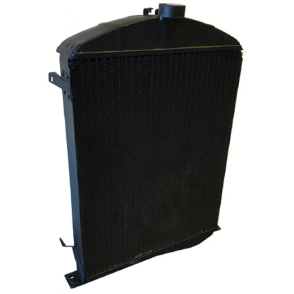 Worthington Golf Tractor Radiator Reproduction